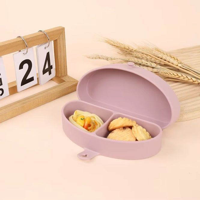 BPA-Free Silicone Toddler Travel Plate (Copy) - Cute Baby Treasures
