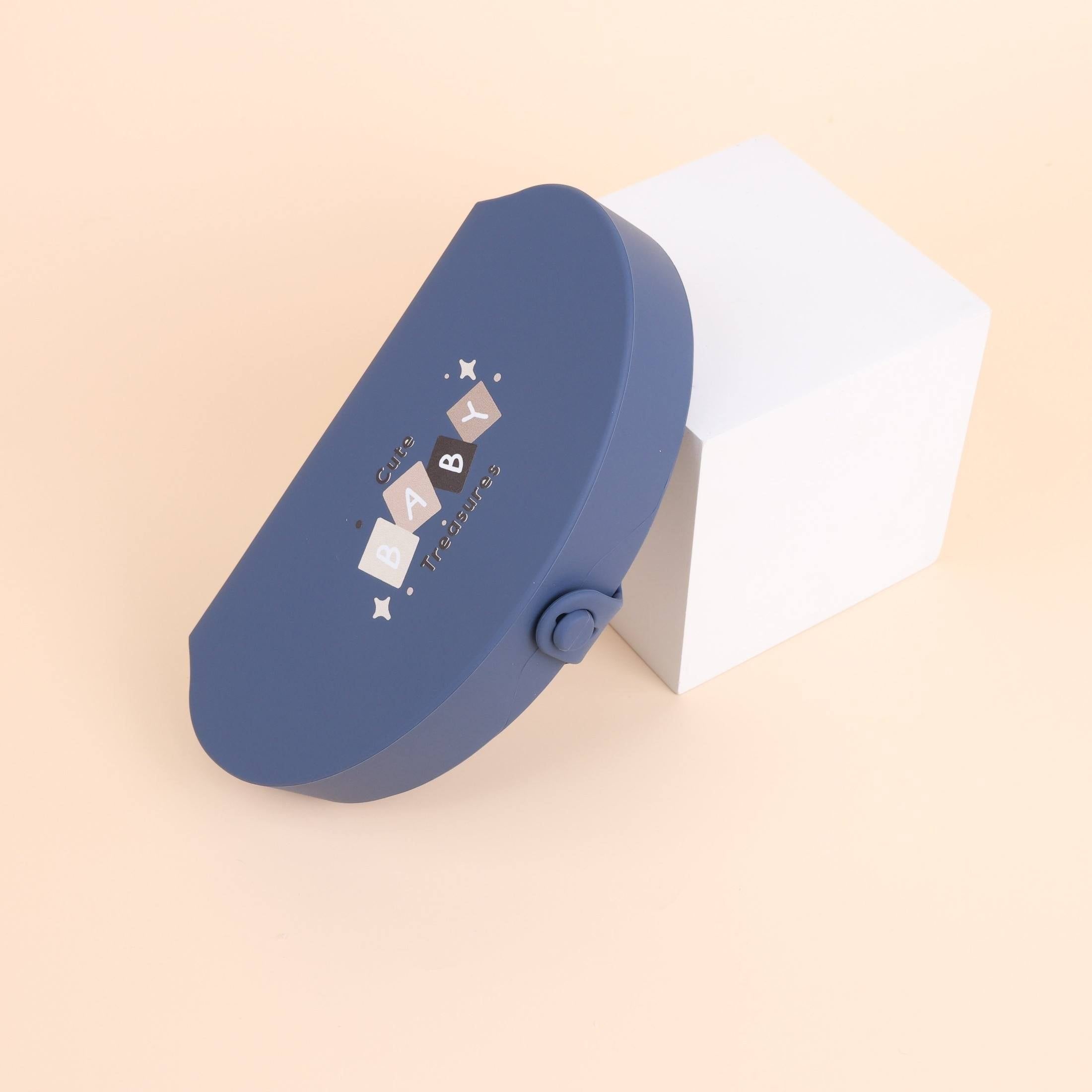 BPA-Free Silicone Toddler Travel Plate (Copy) - Cute Baby Treasures