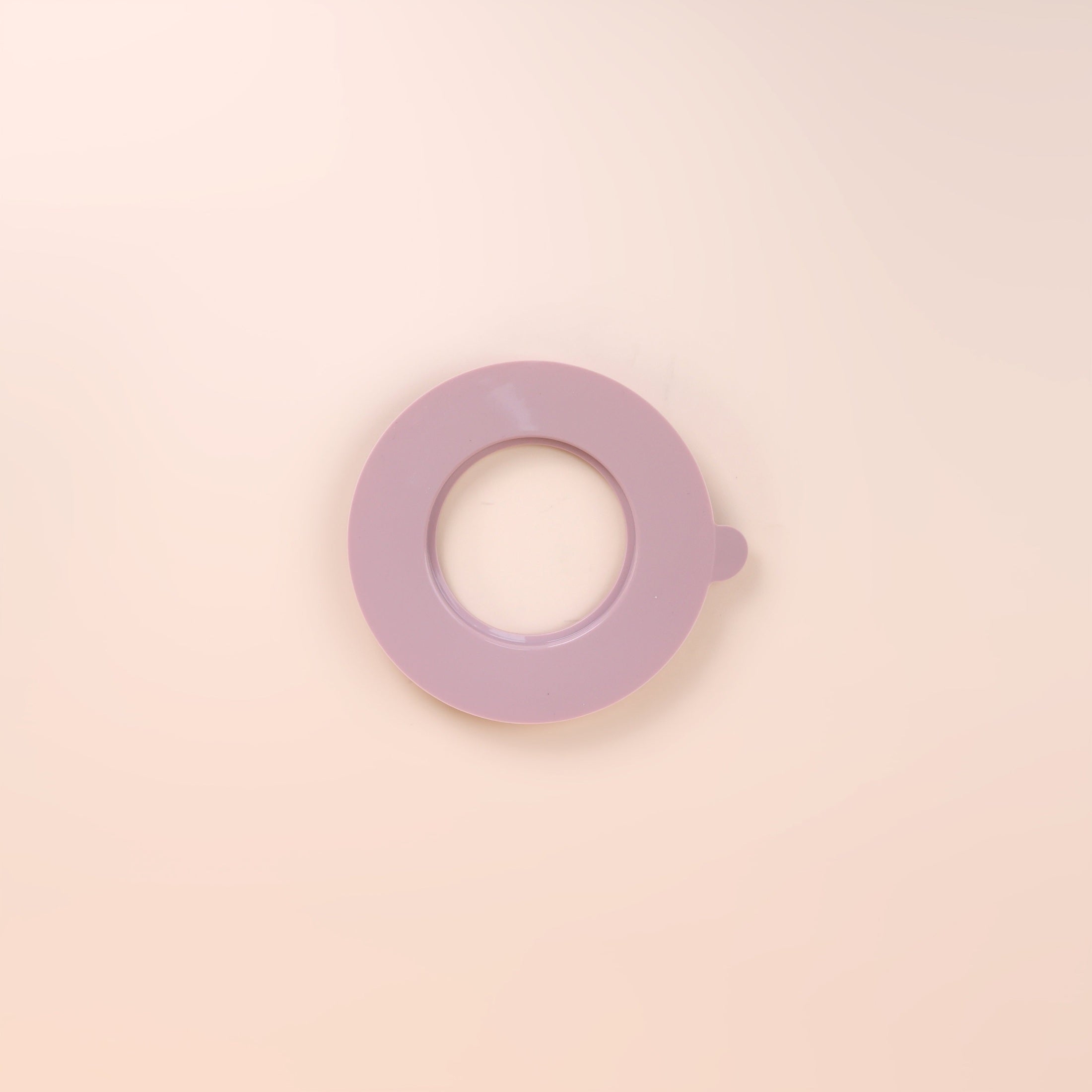 Bamboo Bowl with Silicone Suction - Cute Baby Treasures