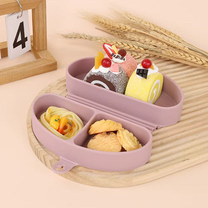 Toddler Travel Plate