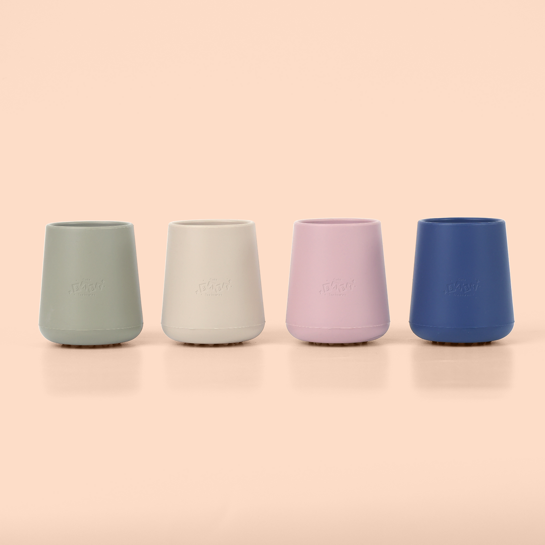 First Silicone Training Open Cup - Cute Baby Treasures