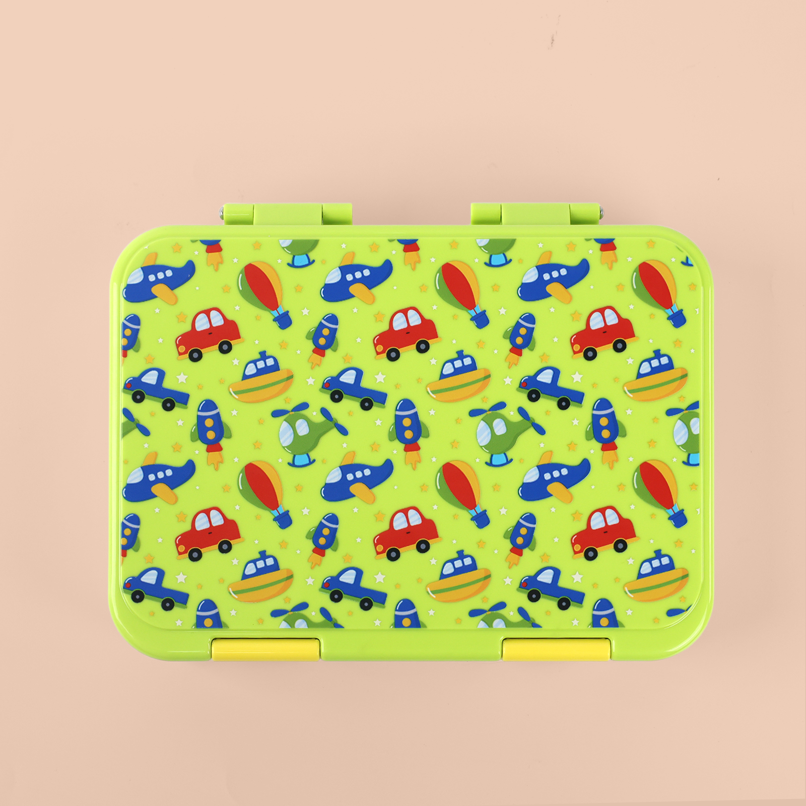 Tritan Bento Lunch Box With 5 Compartments - Cute Baby Treasures