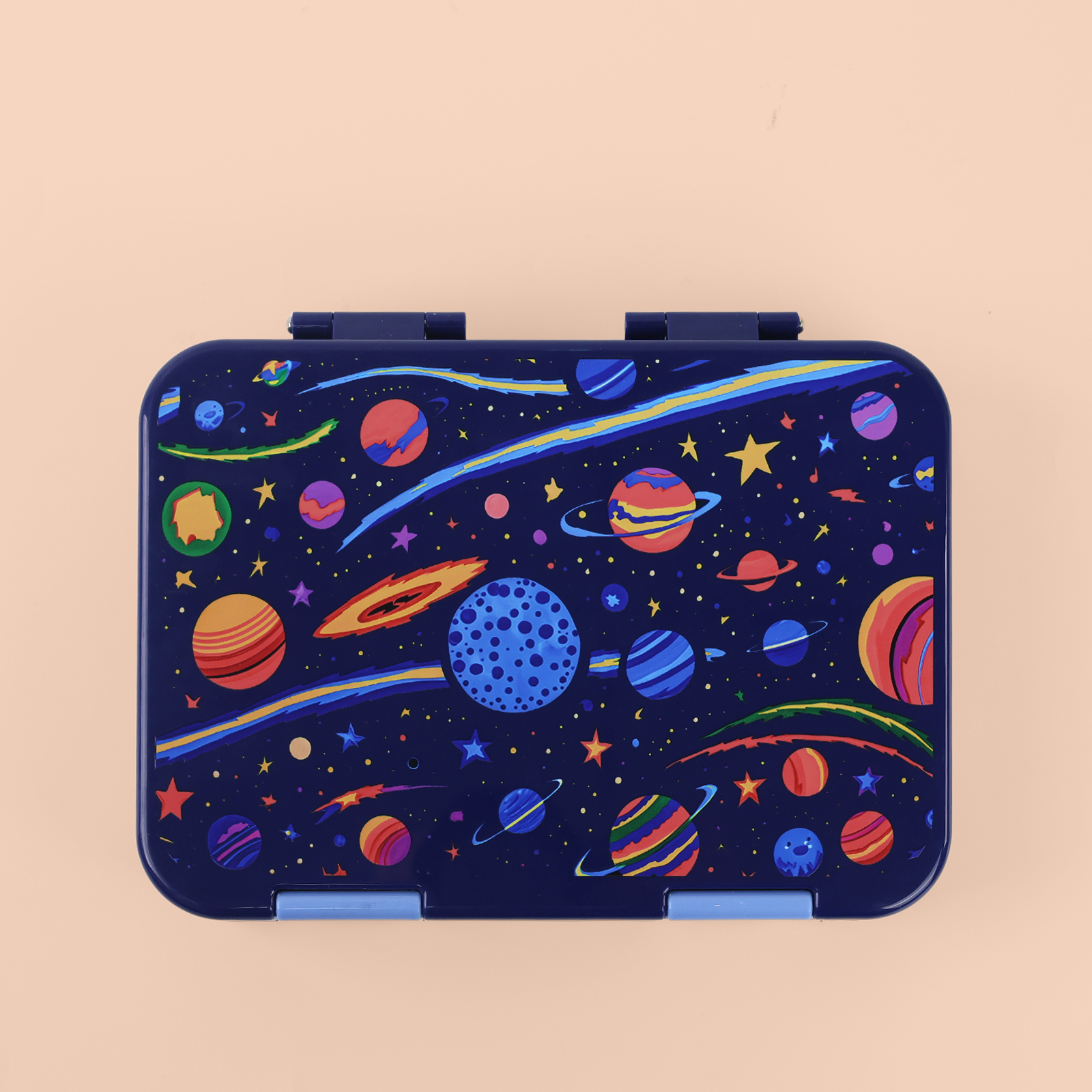 Tritan Bento Lunch Box With 5 Compartments - Cute Baby Treasures